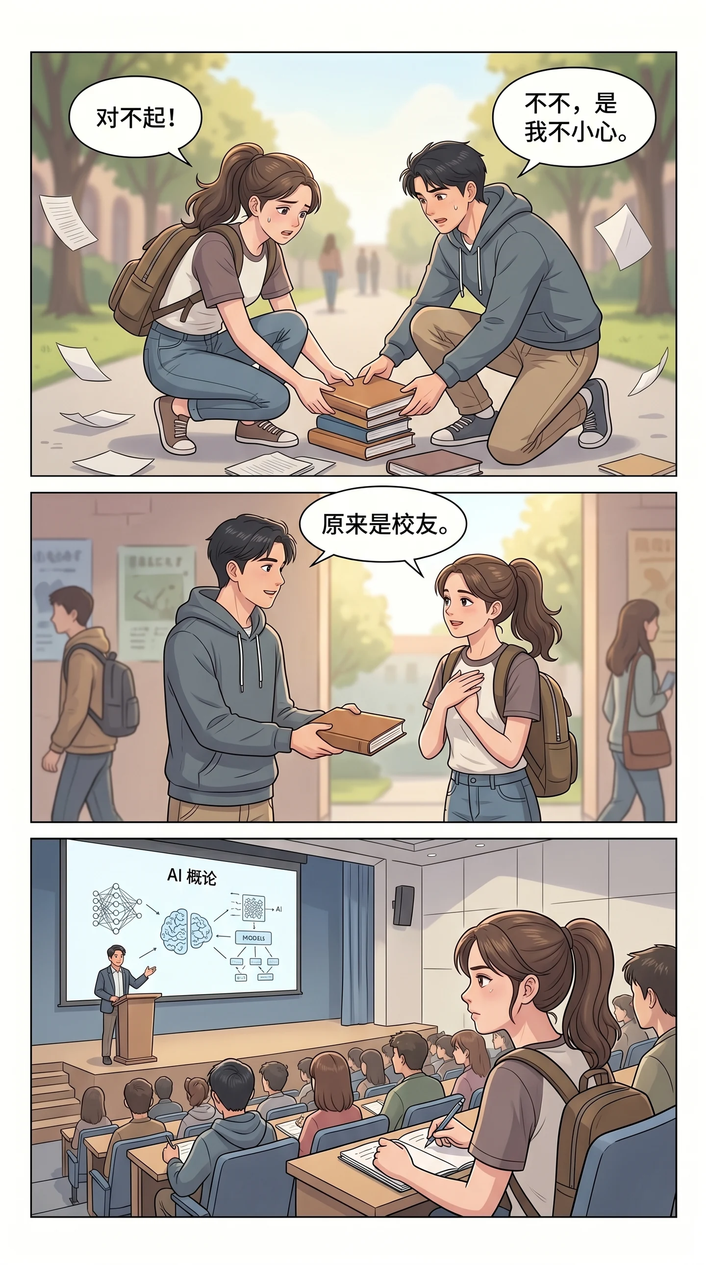 分段母版 4
