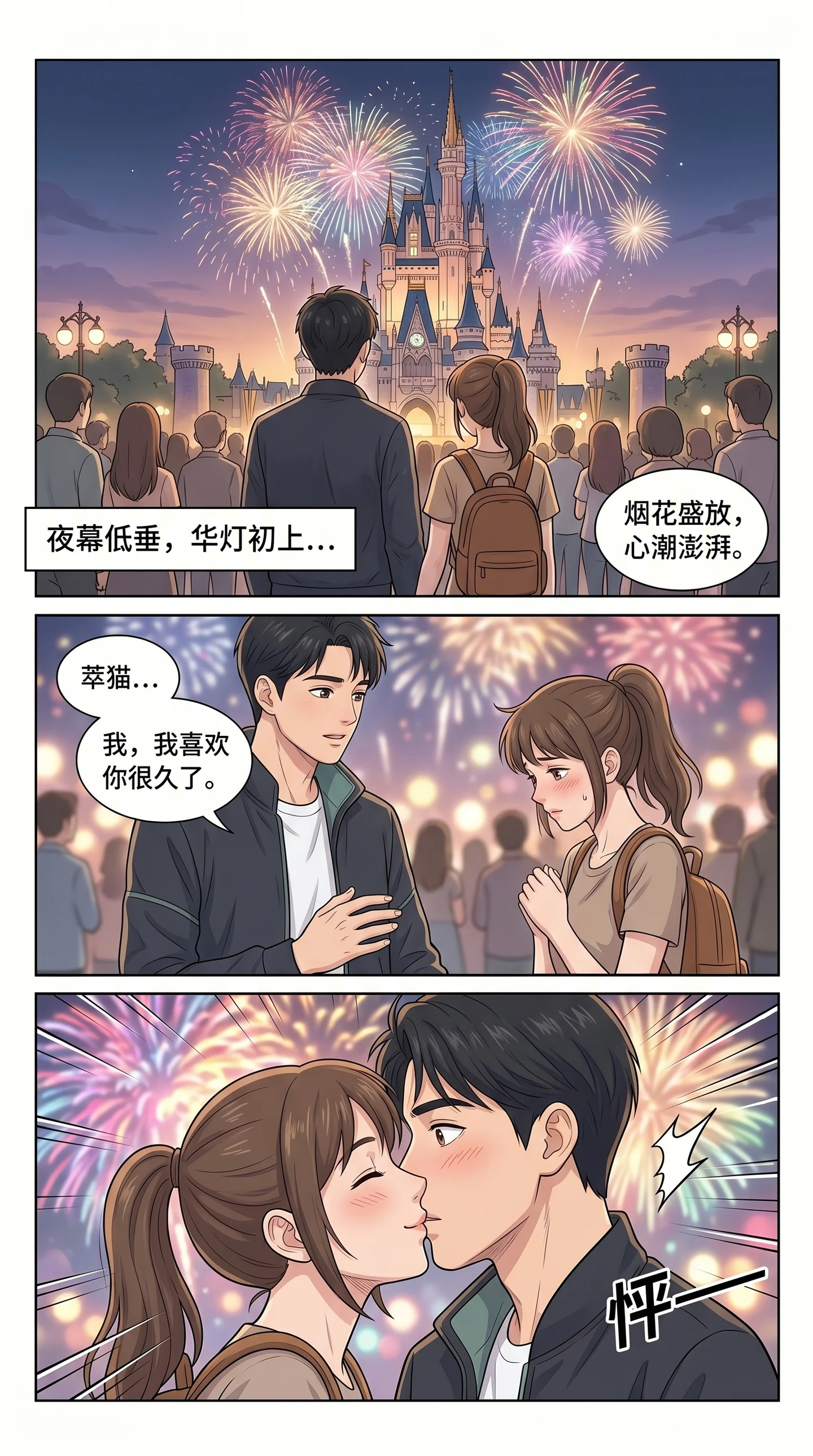 分段母版 3