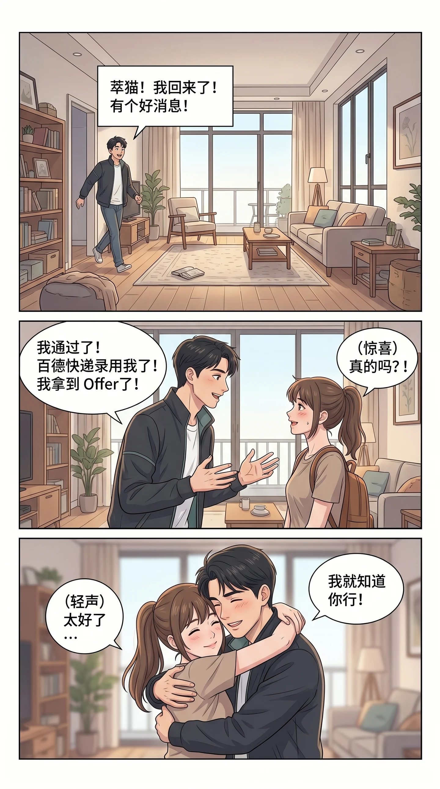 分段母版 4