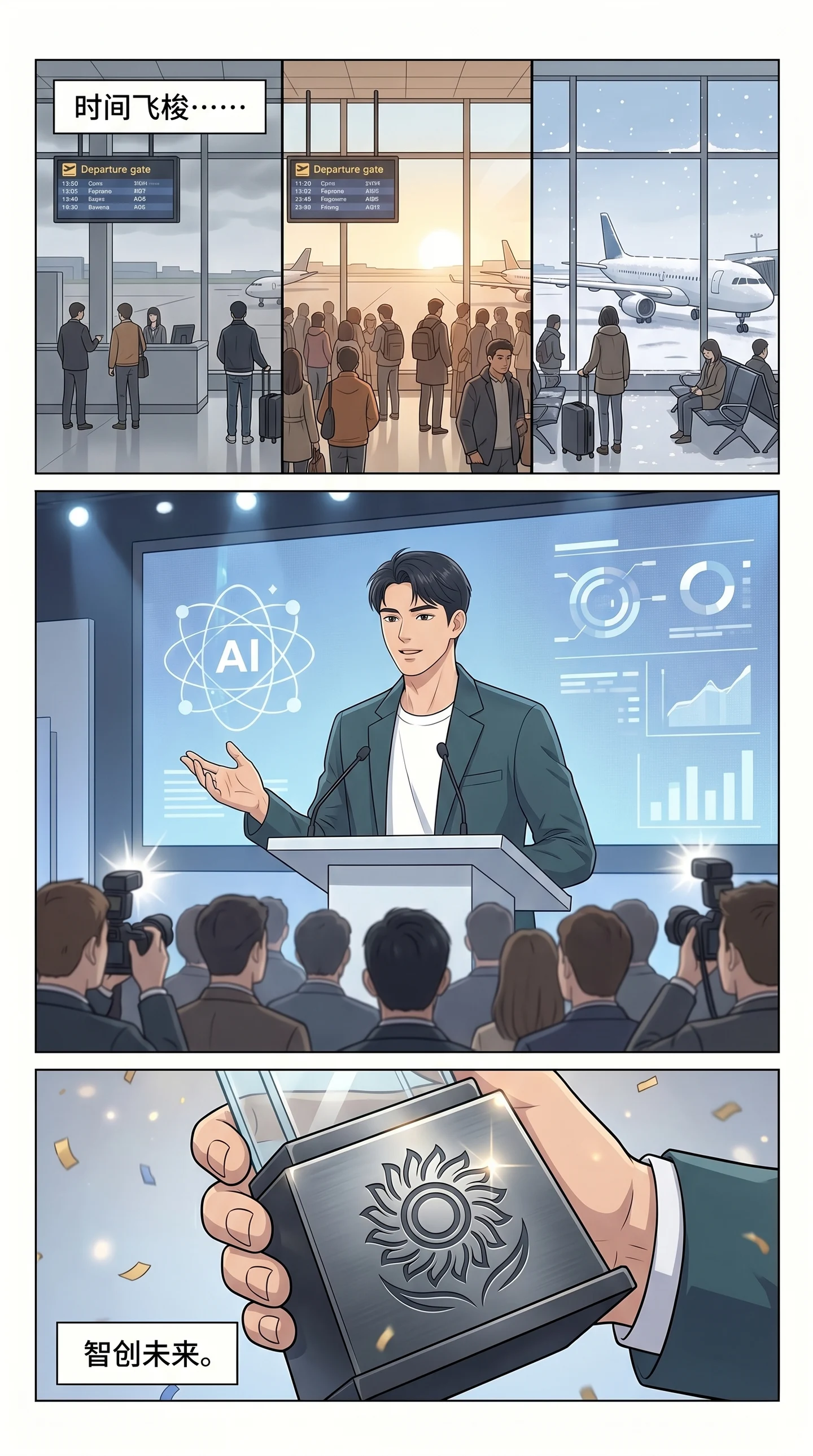 分段母版 3