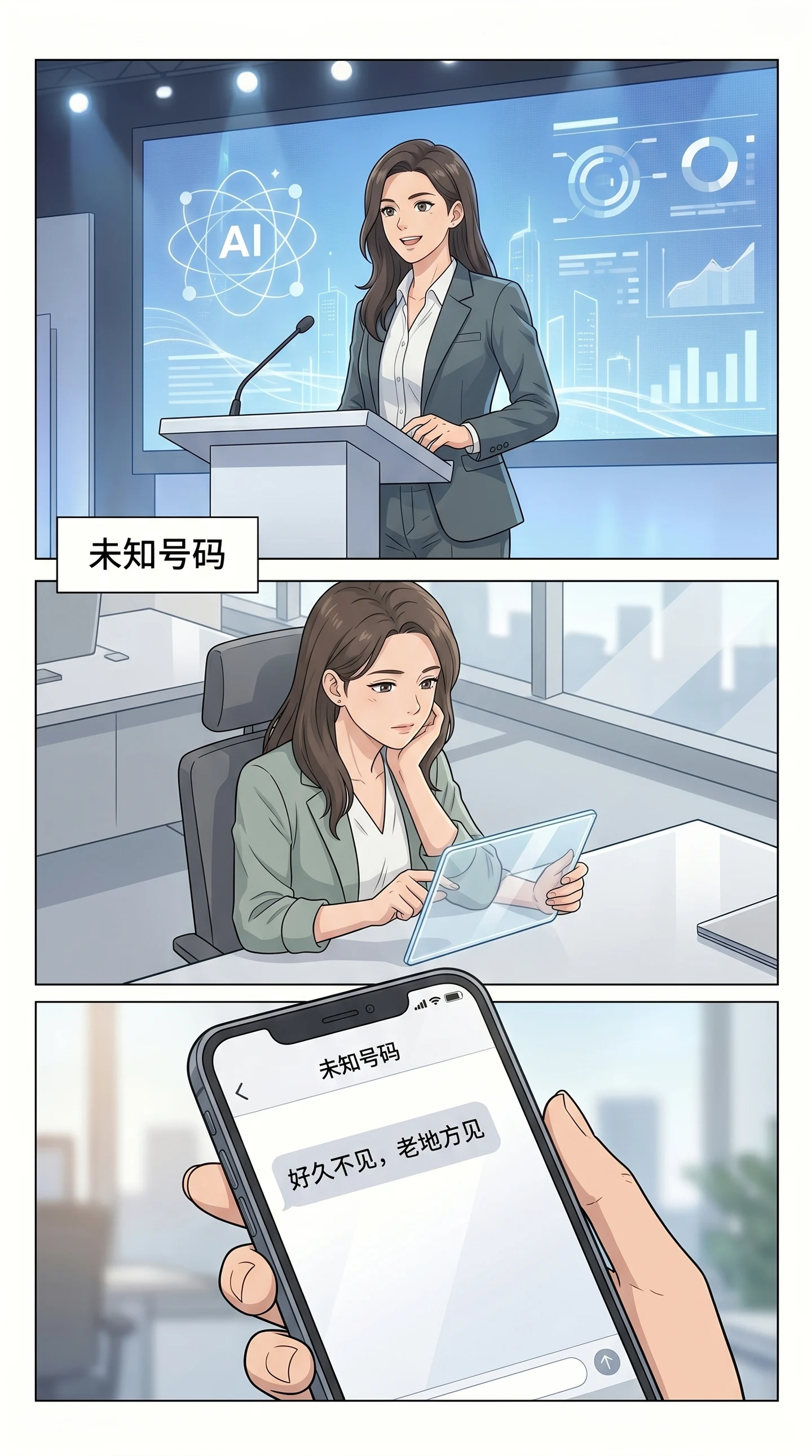 分段母版 4