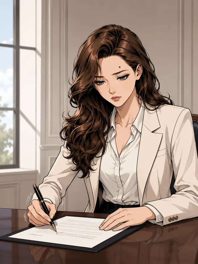 The Inheritance After Divorce