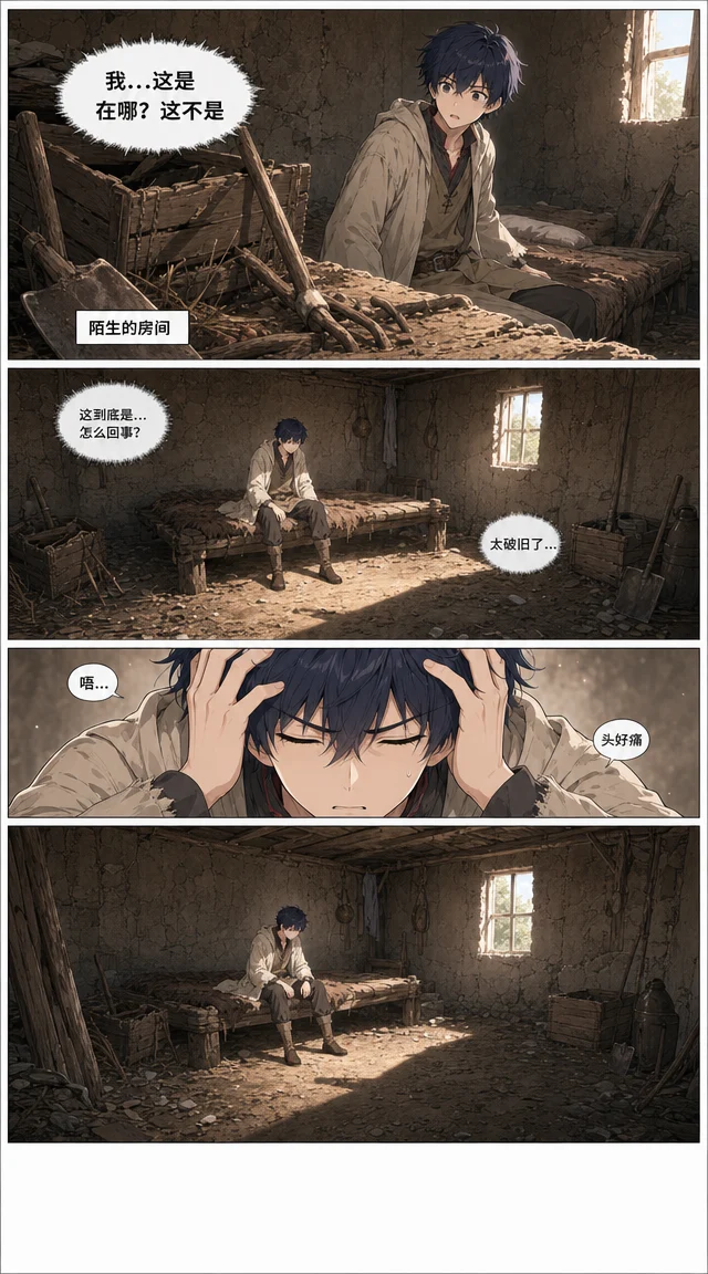 分段母版 3