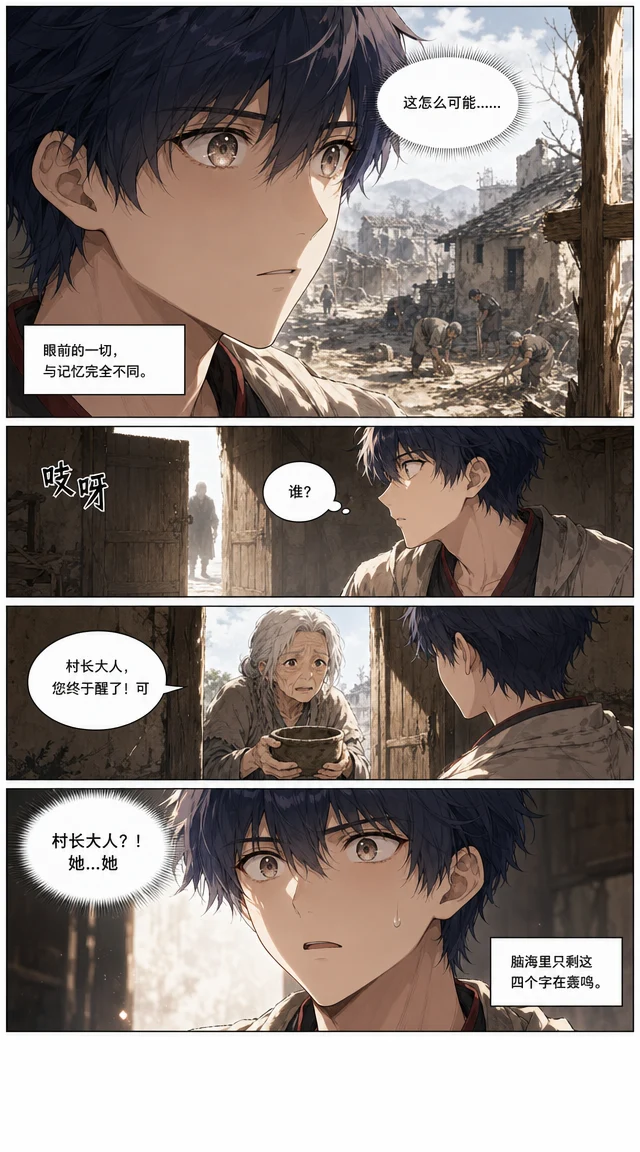 分段母版 5