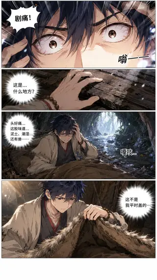 第 1 话