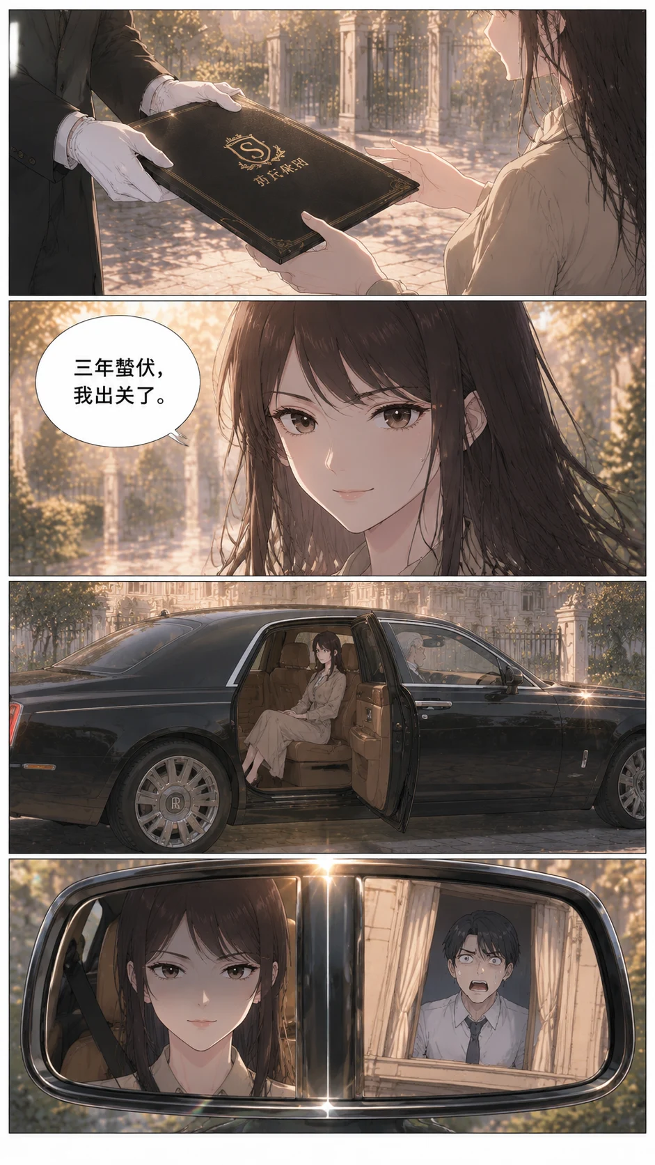 分段母版 12