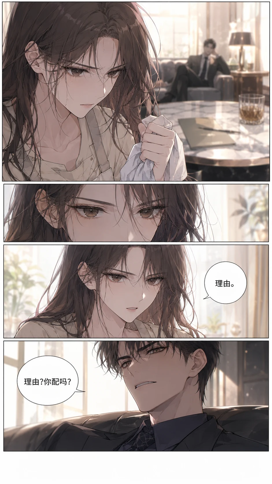 分段母版 4