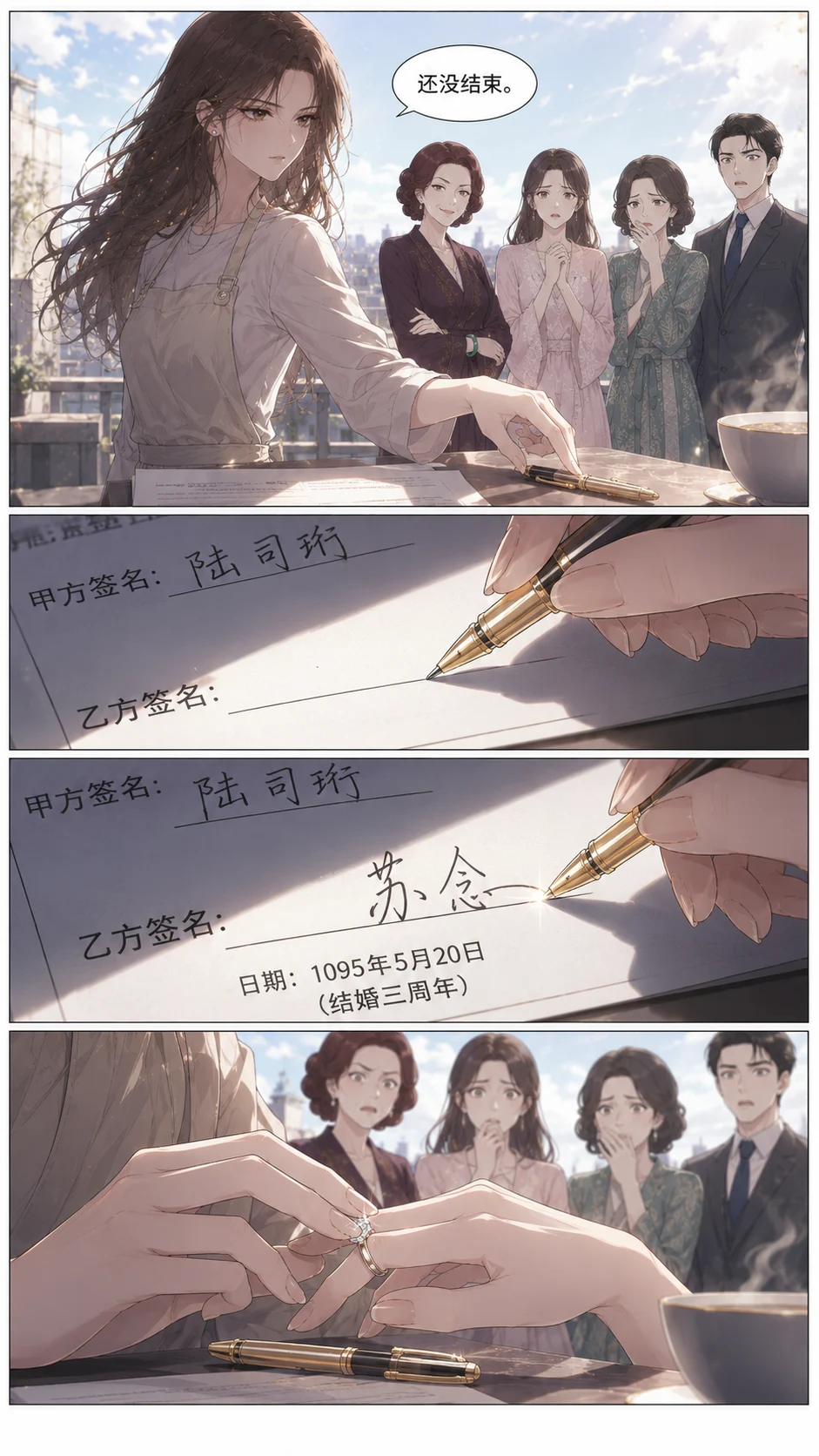 分段母版 6