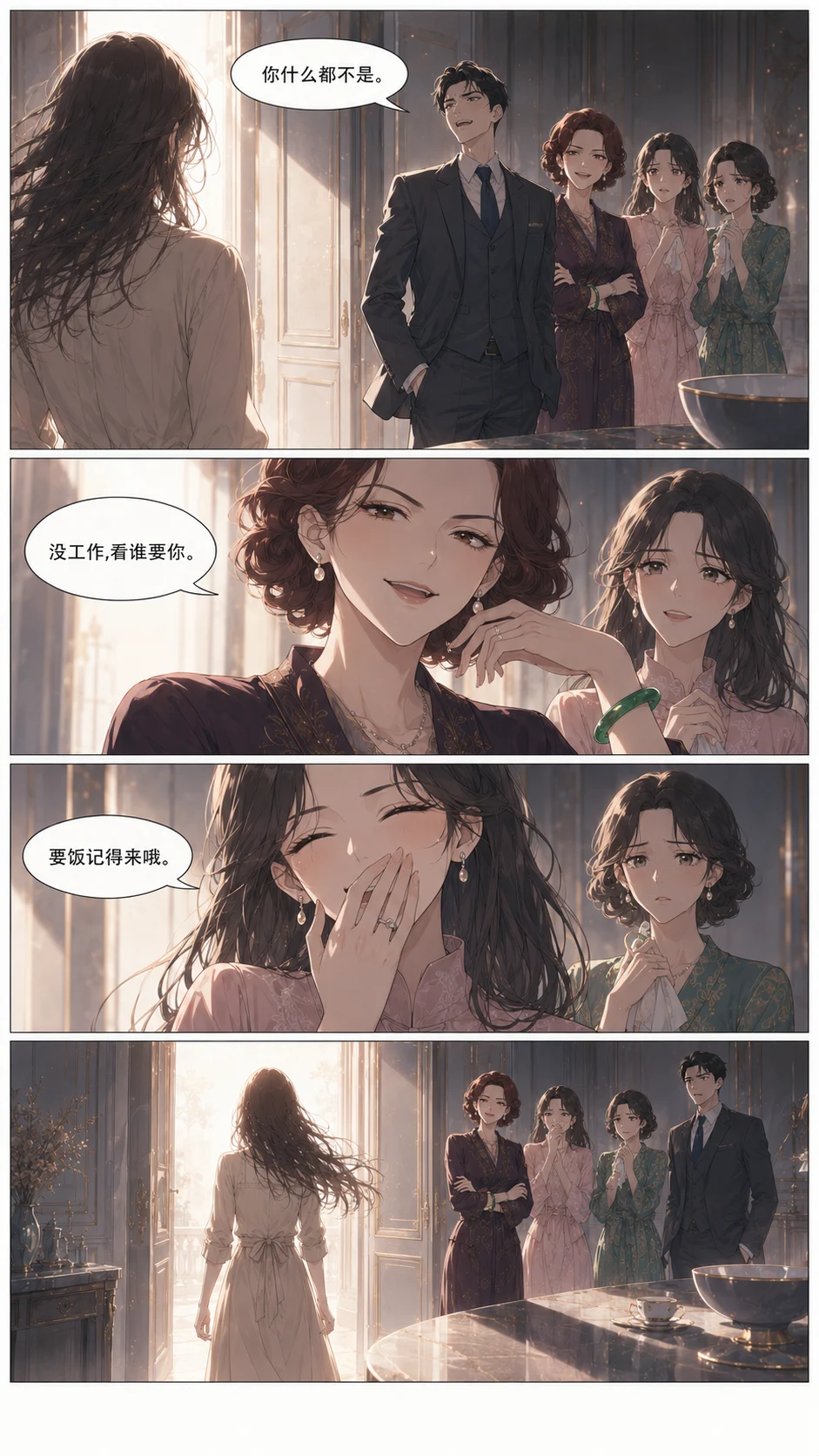 分段母版 8