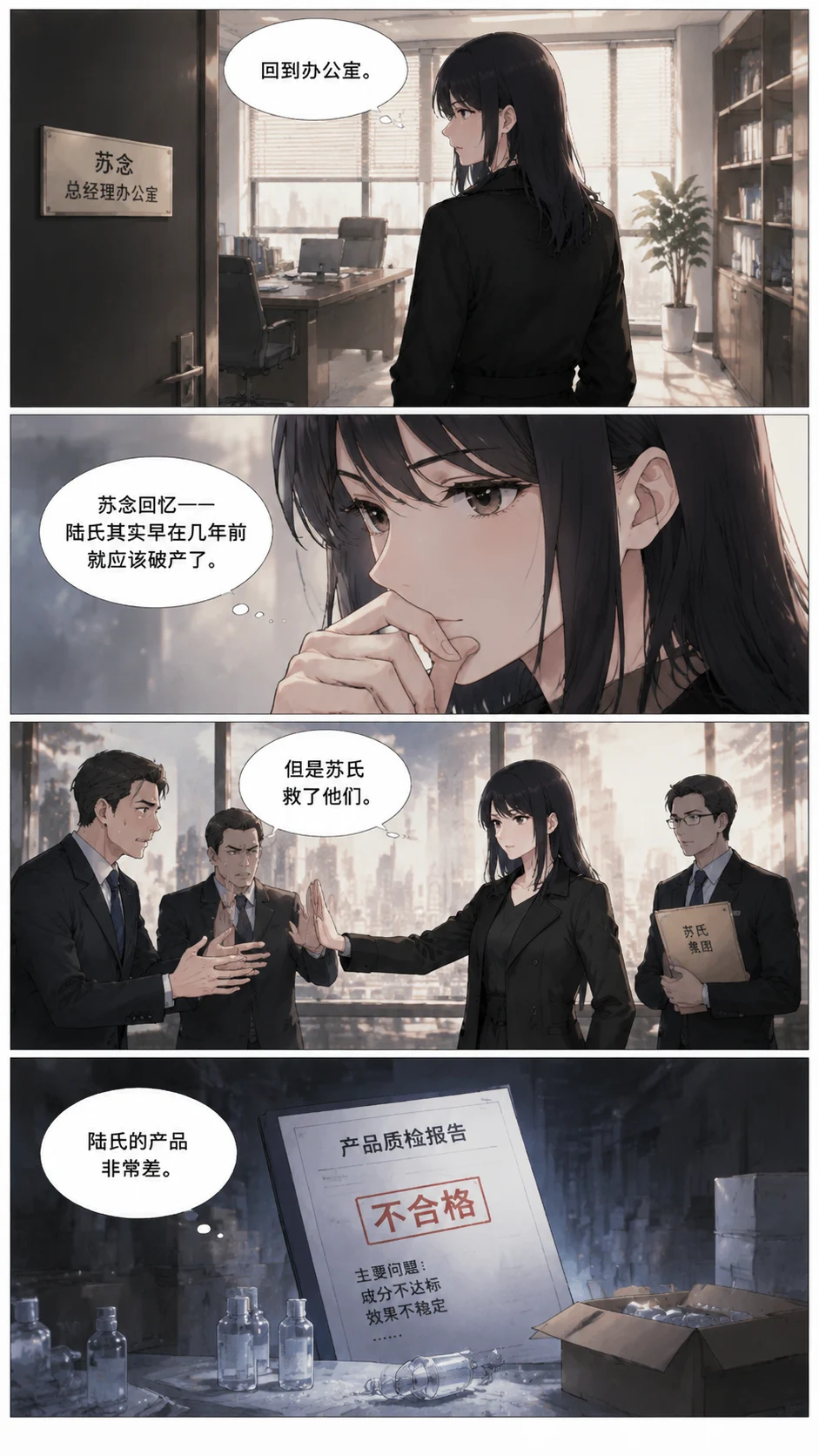 分段母版 6