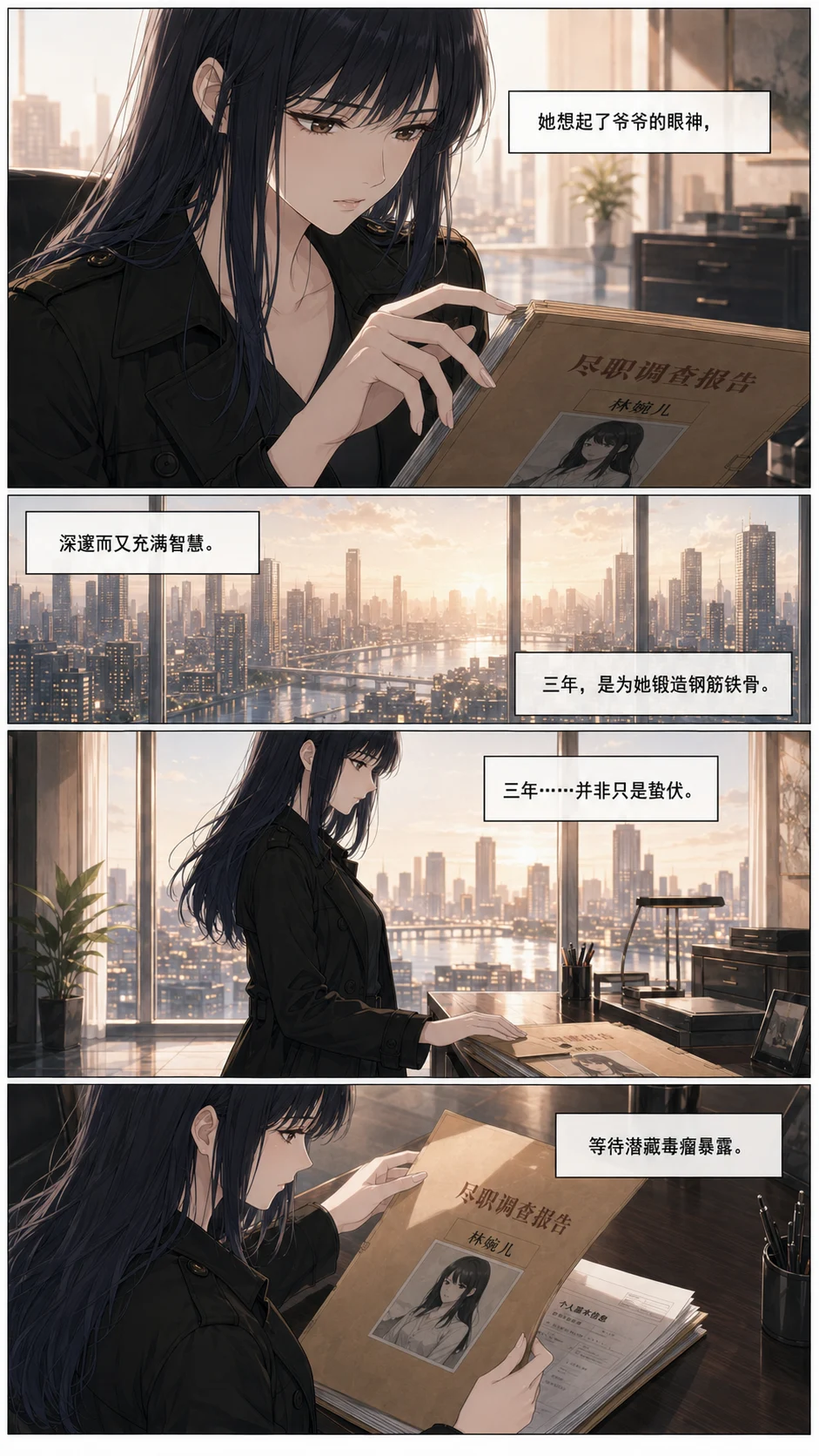 分段母版 2