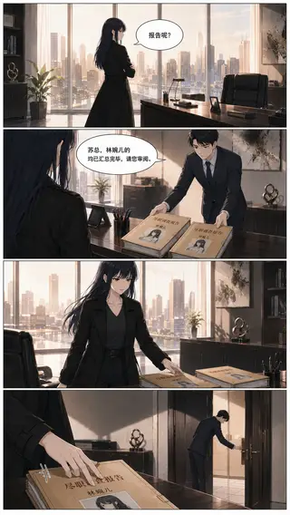 第3话 蛰伏之真意，破局第一步