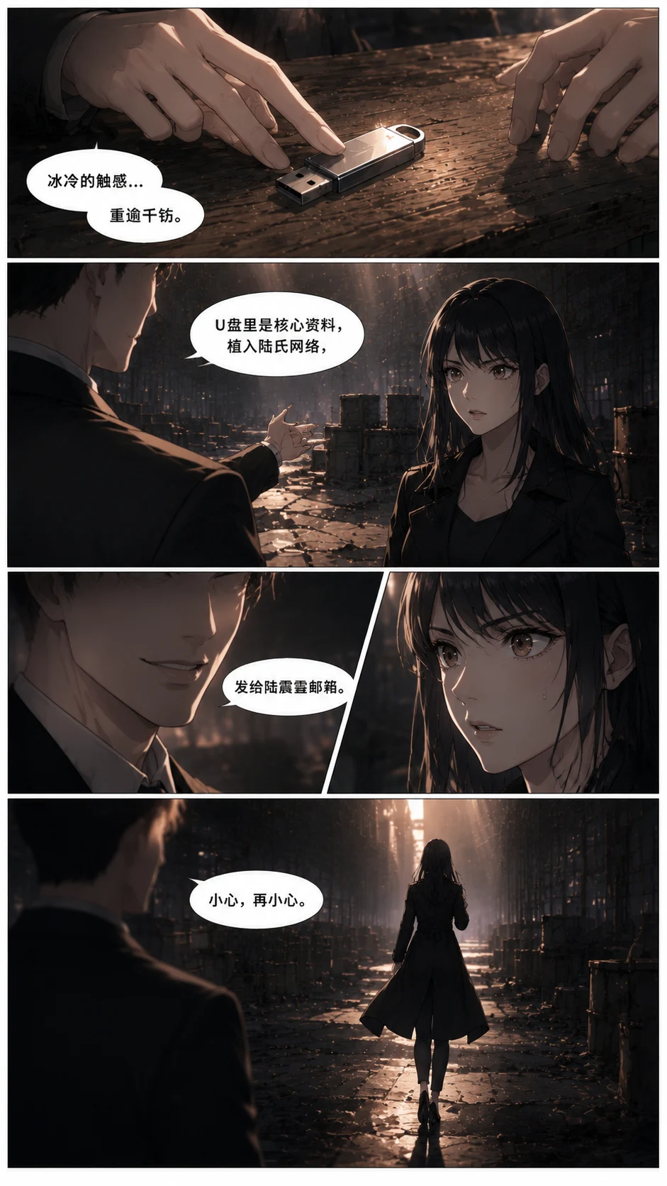 分段母版 5
