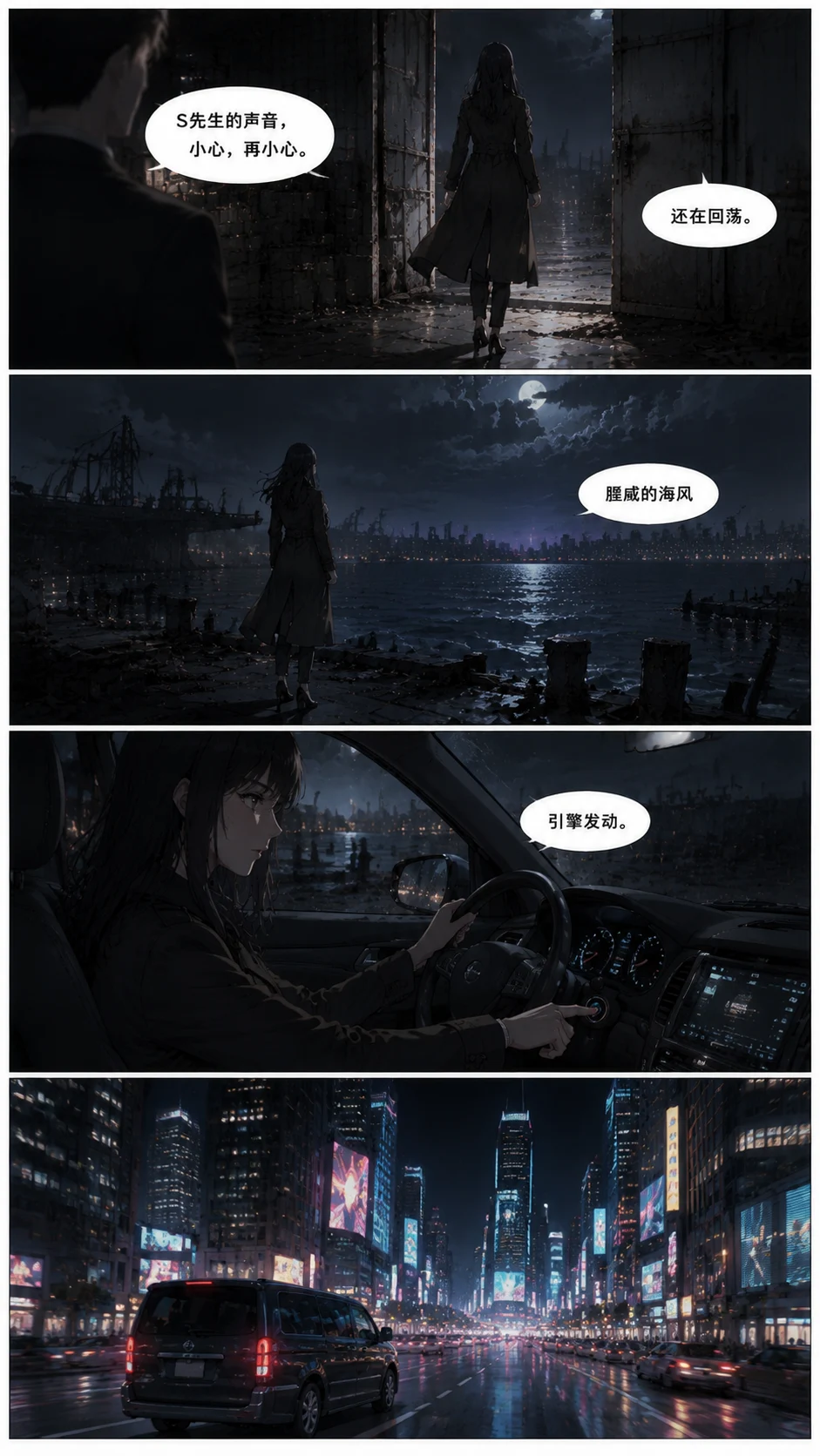 分段母版 6