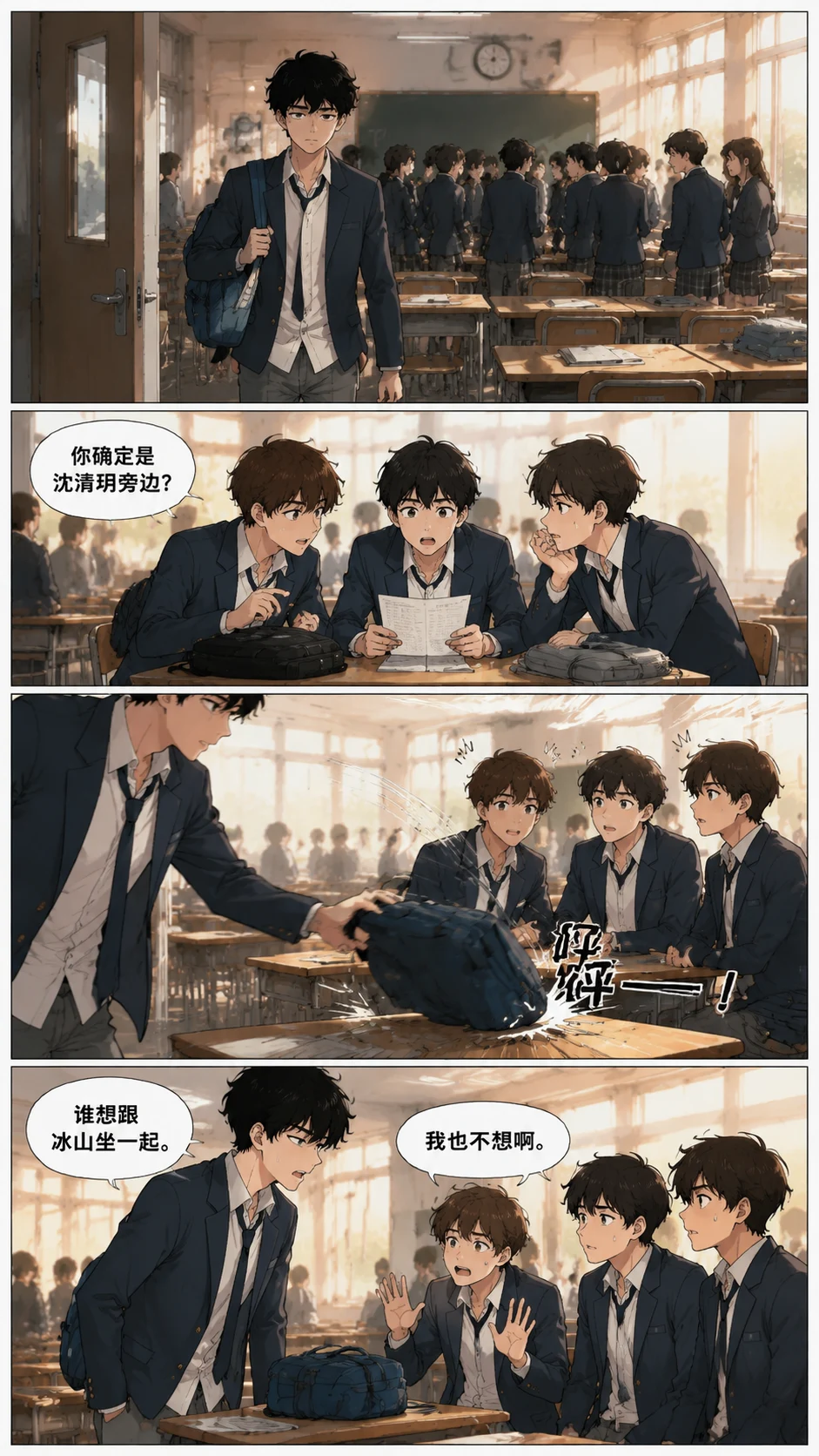 分段母版 2