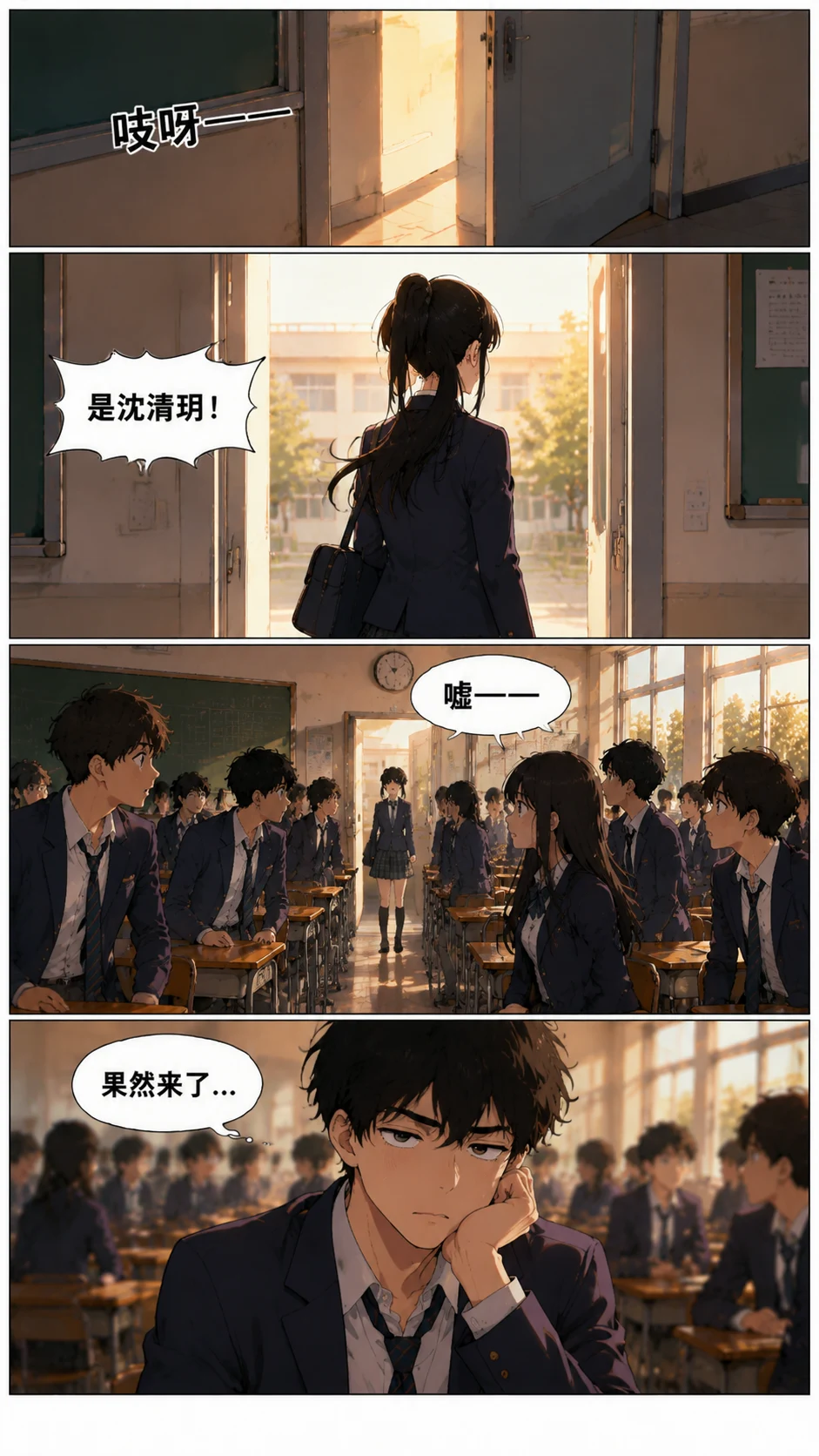 分段母版 2