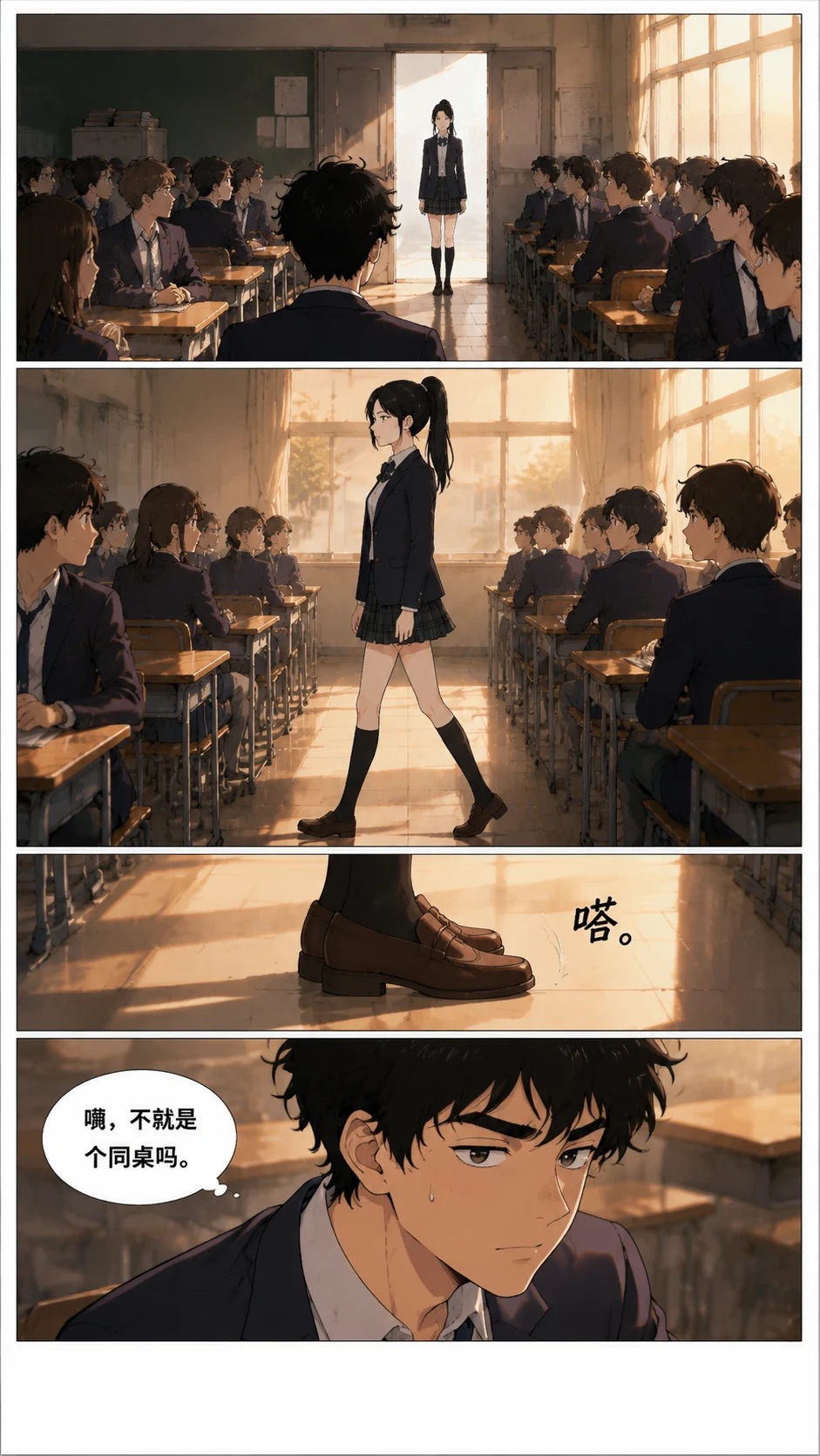 分段母版 2
