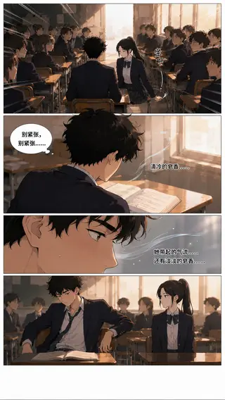 冰山下的邀约