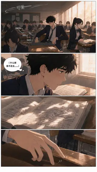 近在咫尺的煎熬