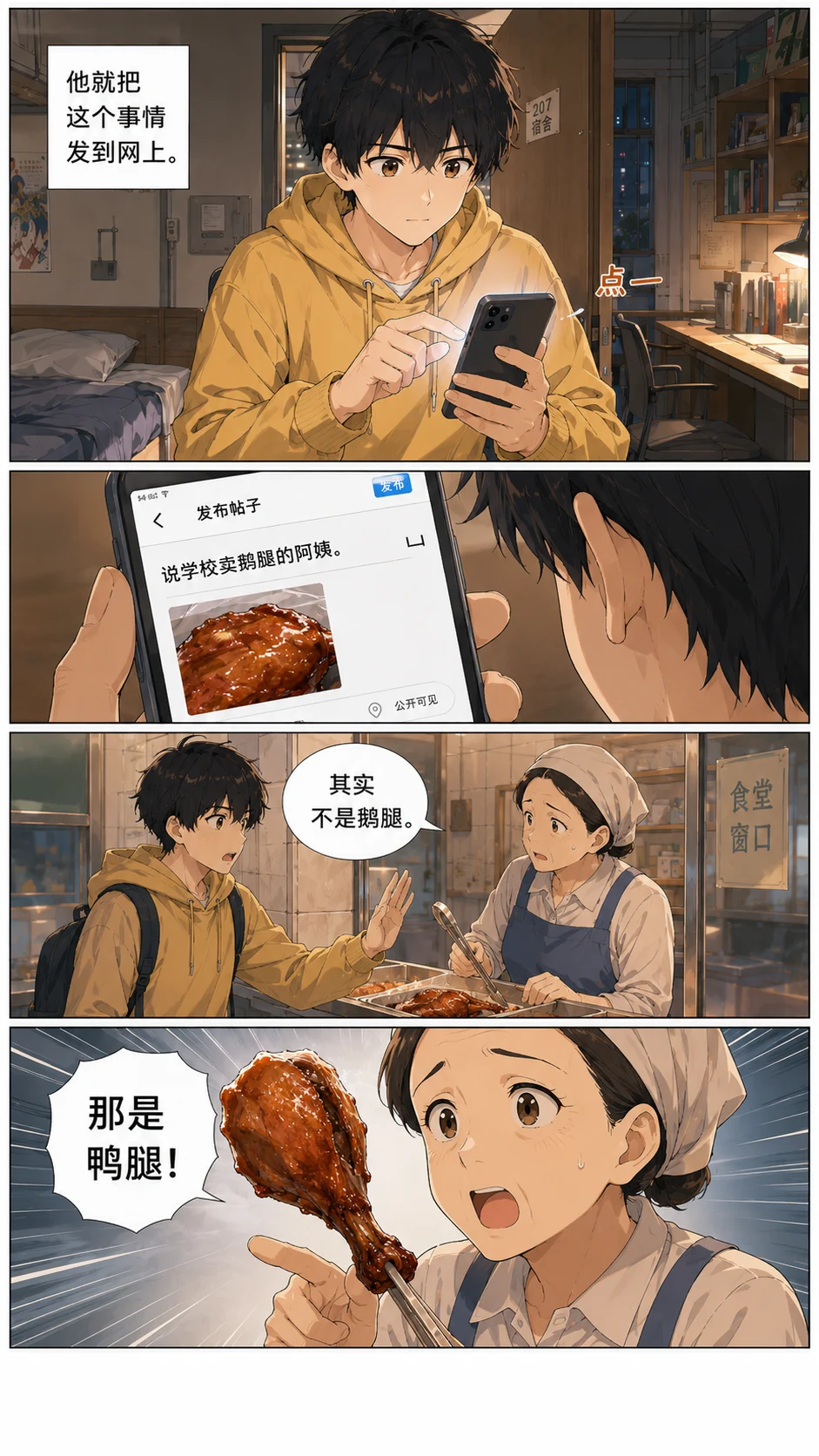 分段母版 4