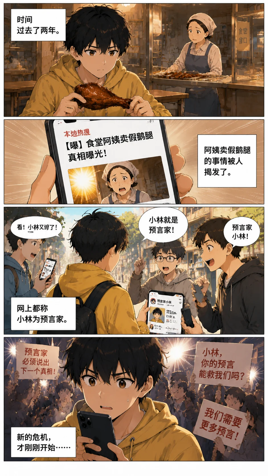 分段母版 6
