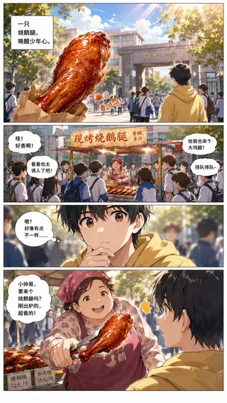 第 1 话