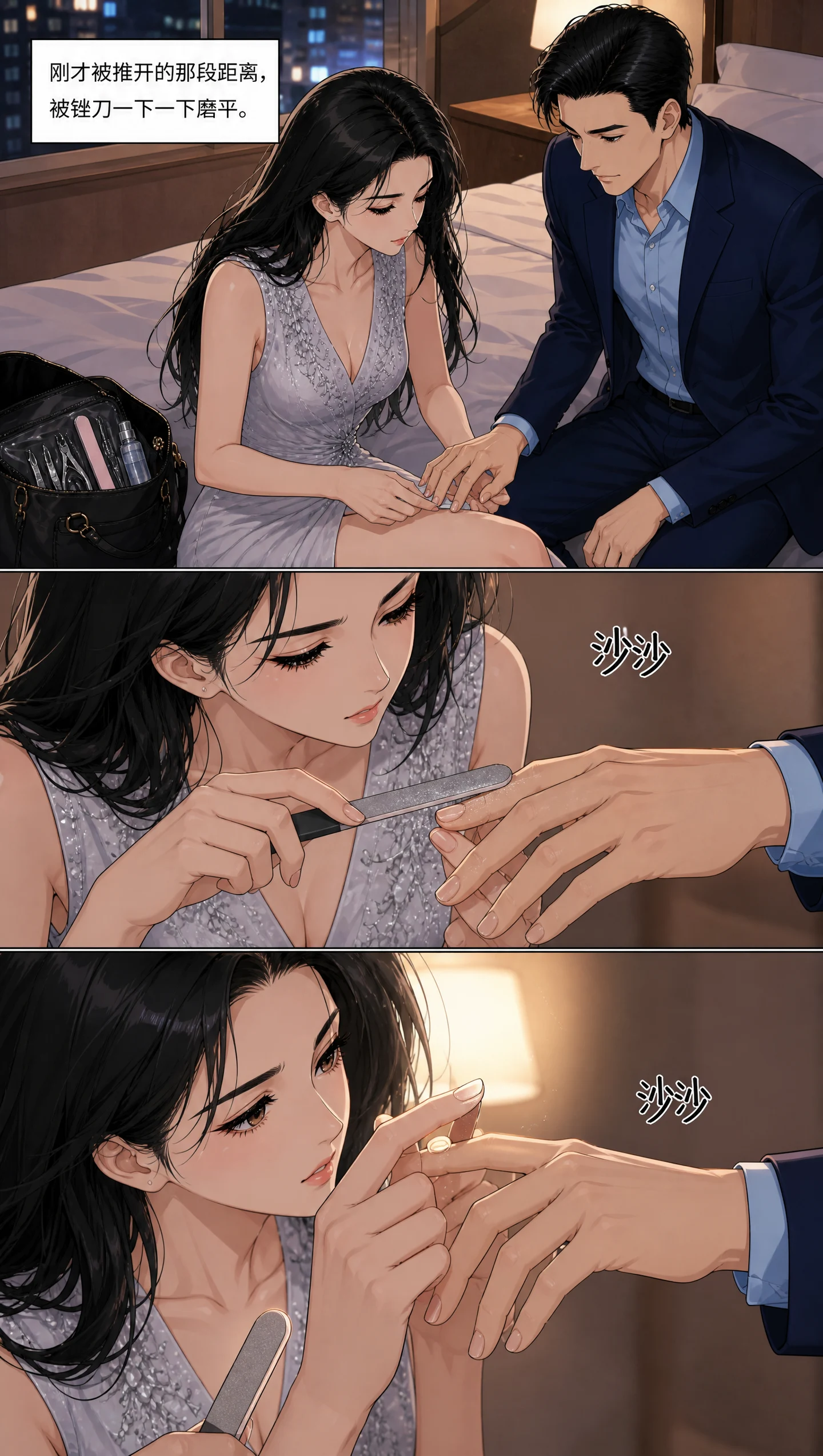 格子 3