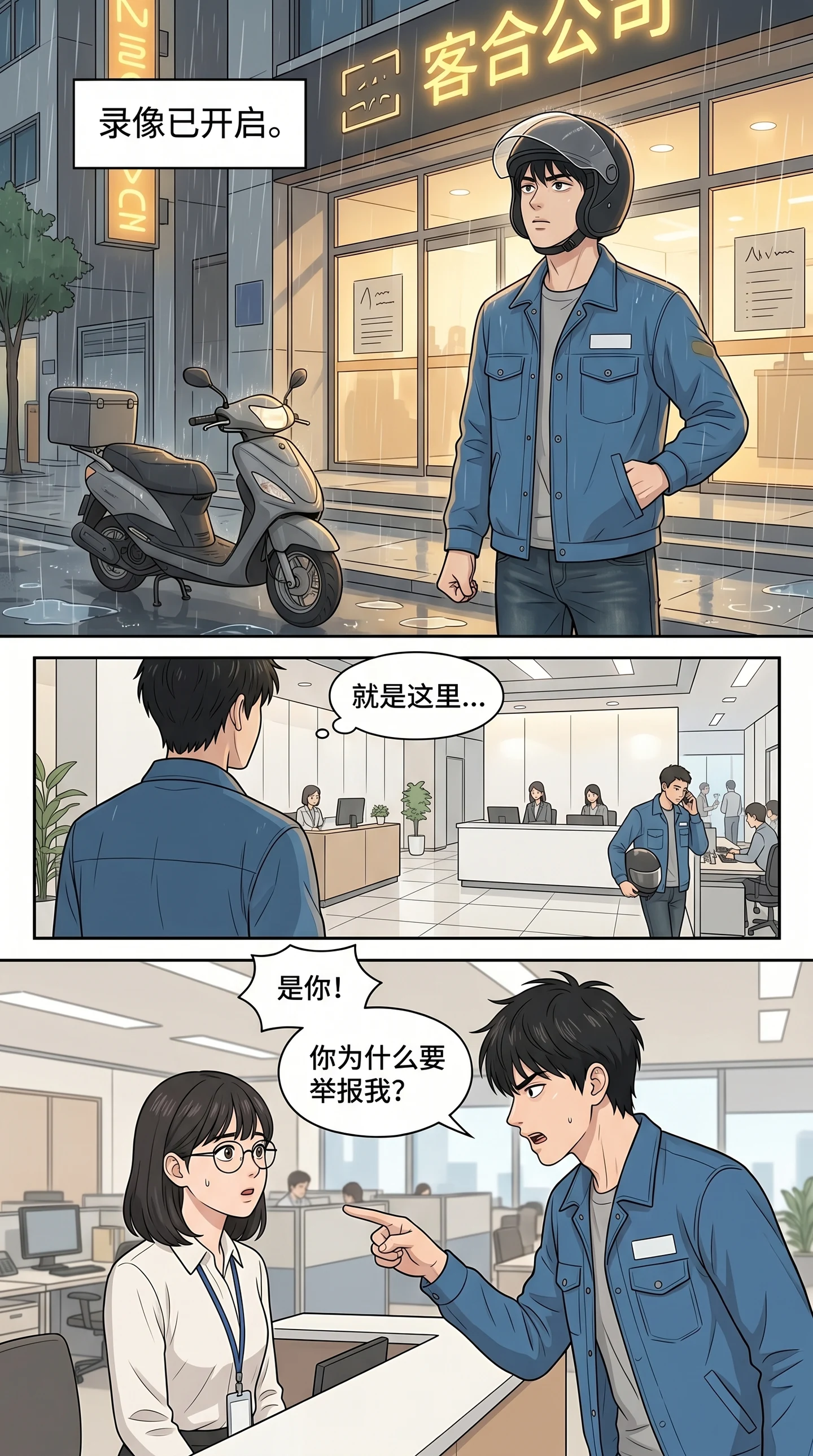 分段母版 3