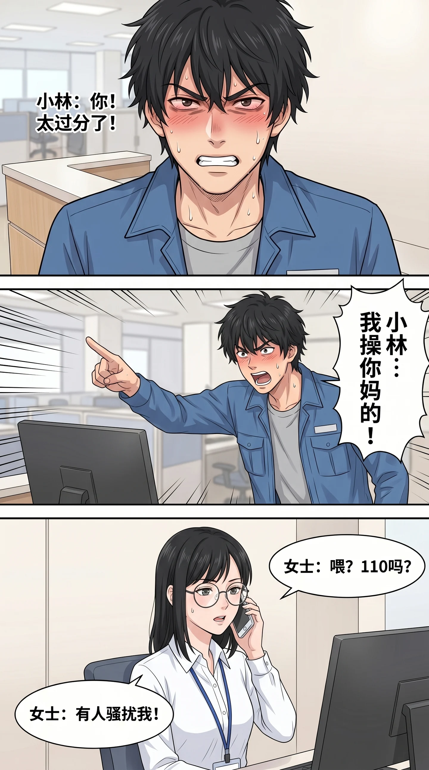 分段母版 5