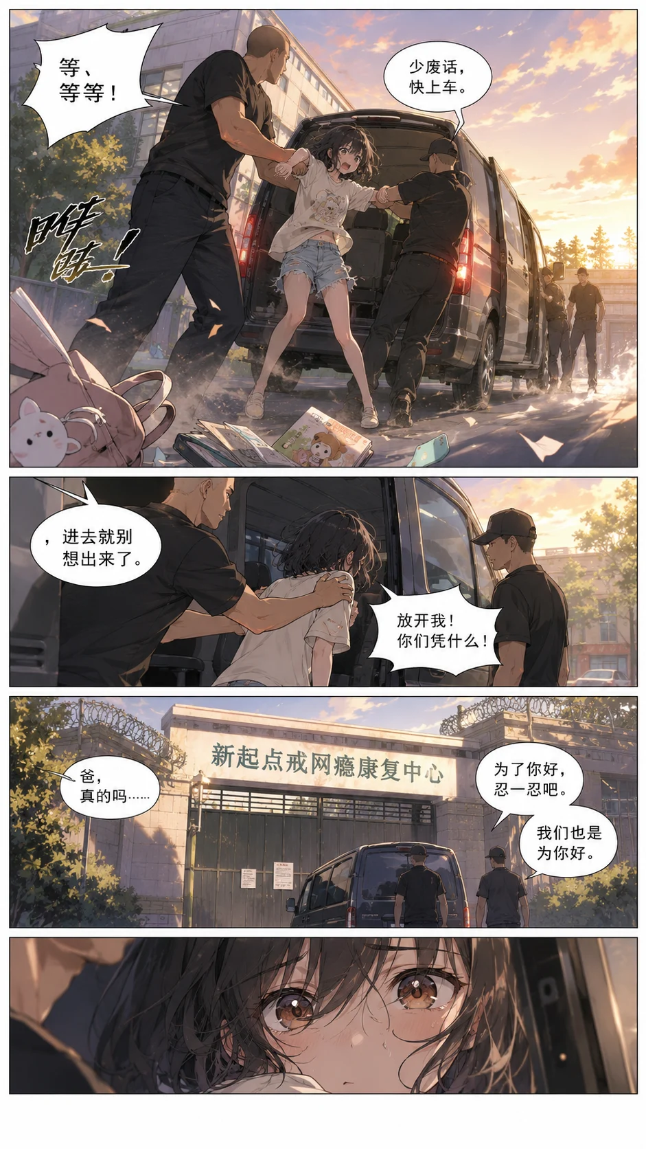 分段母版 2