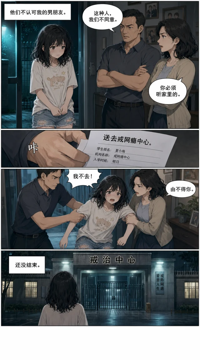 分段母版 3