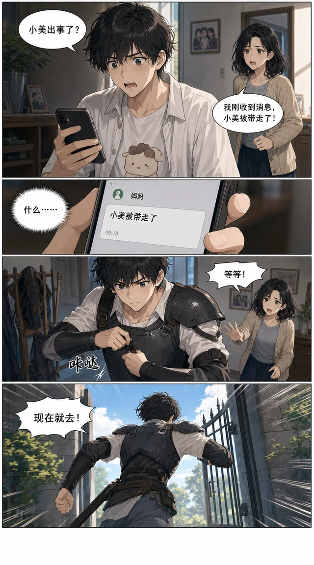 分段母版 4