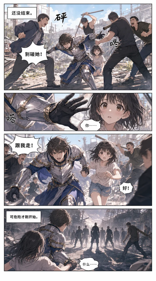 分段母版 5