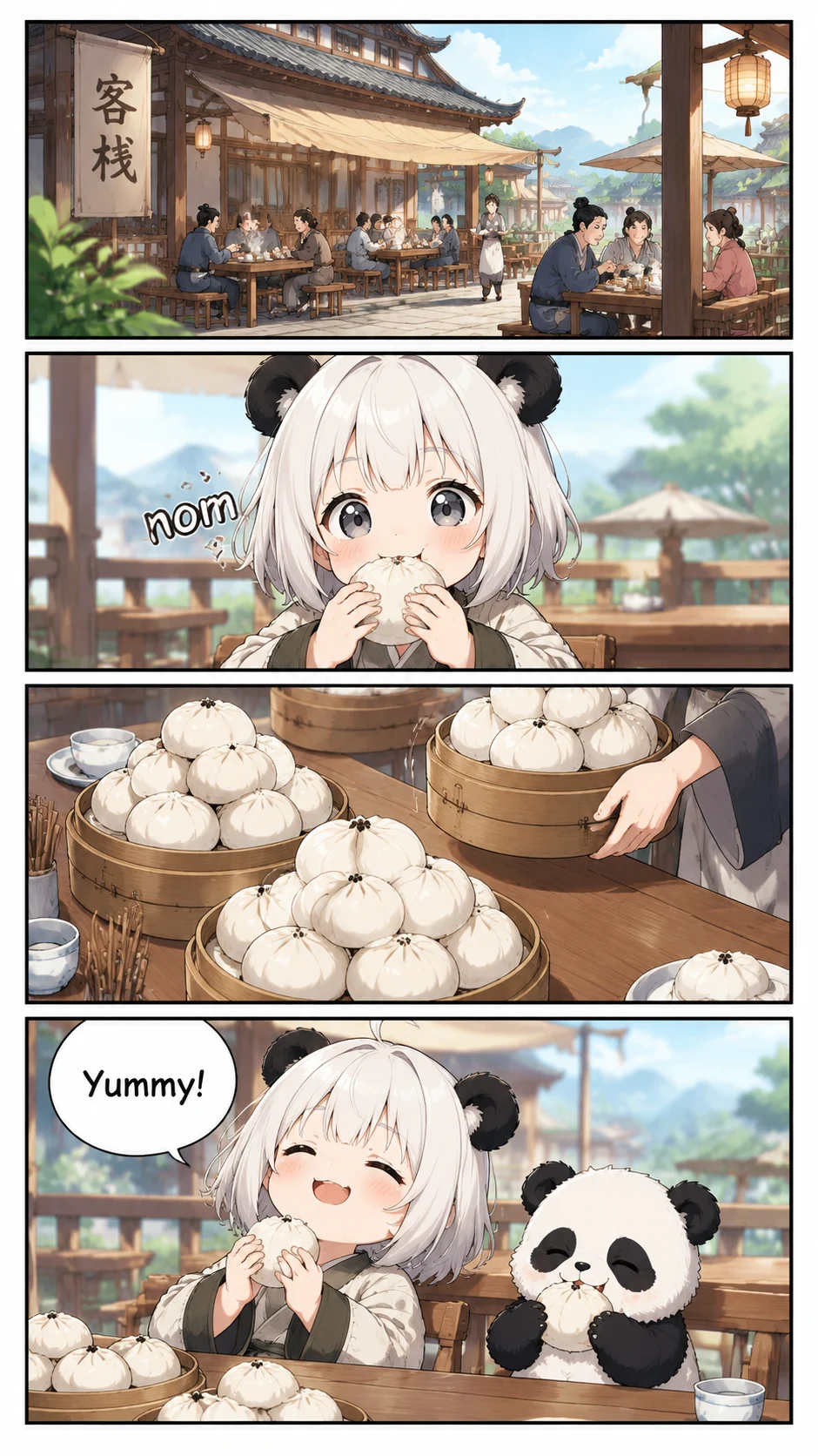 Mother strip 1