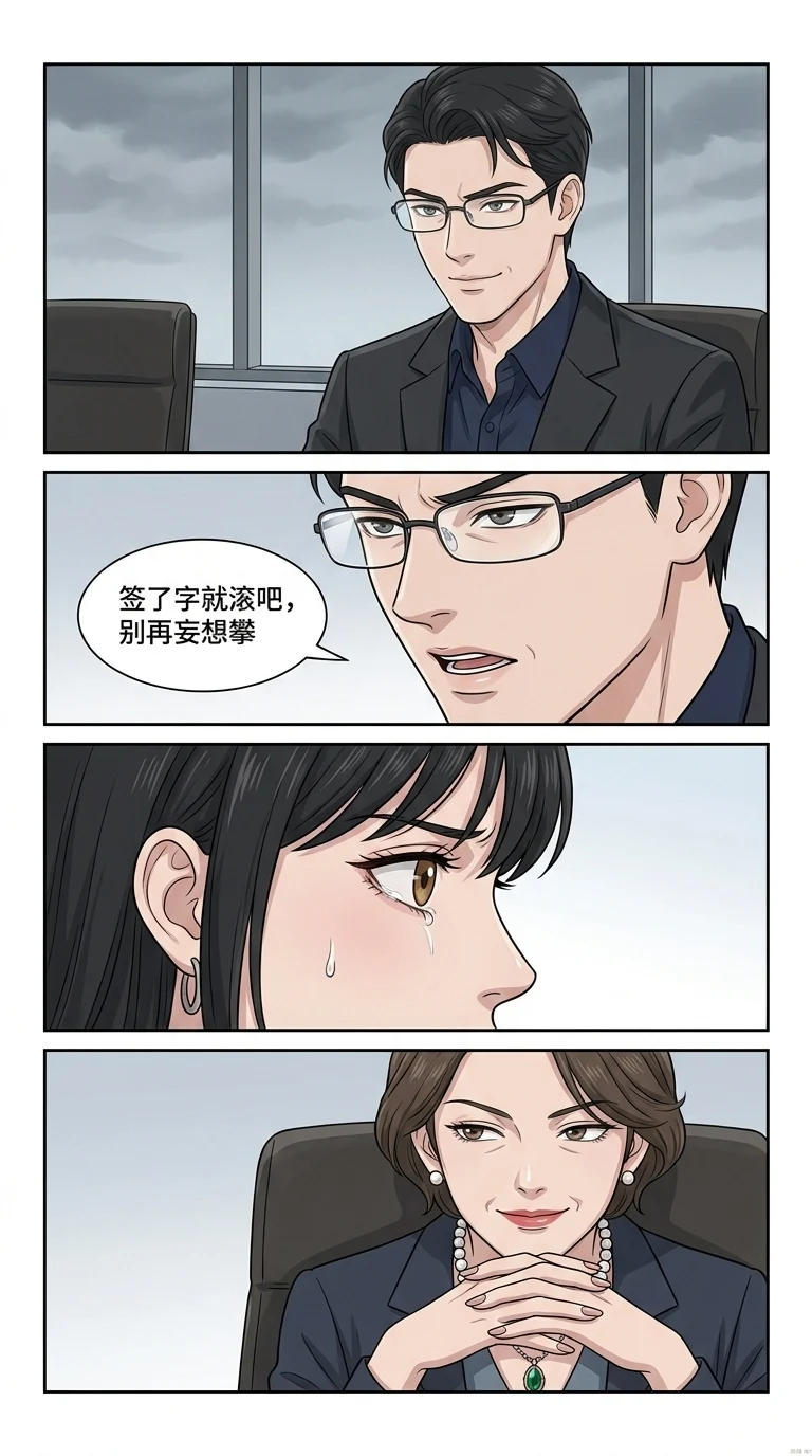 分段母版 3