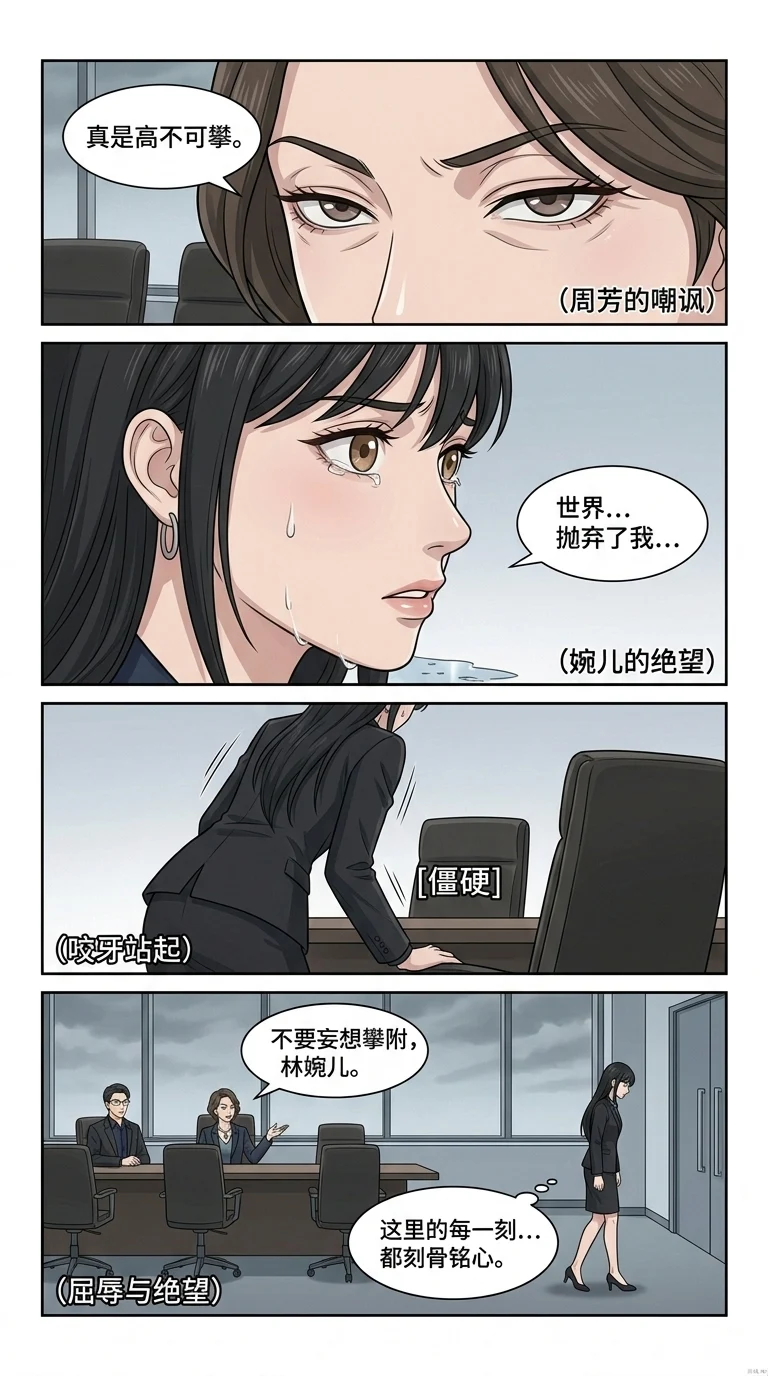 分段母版 4