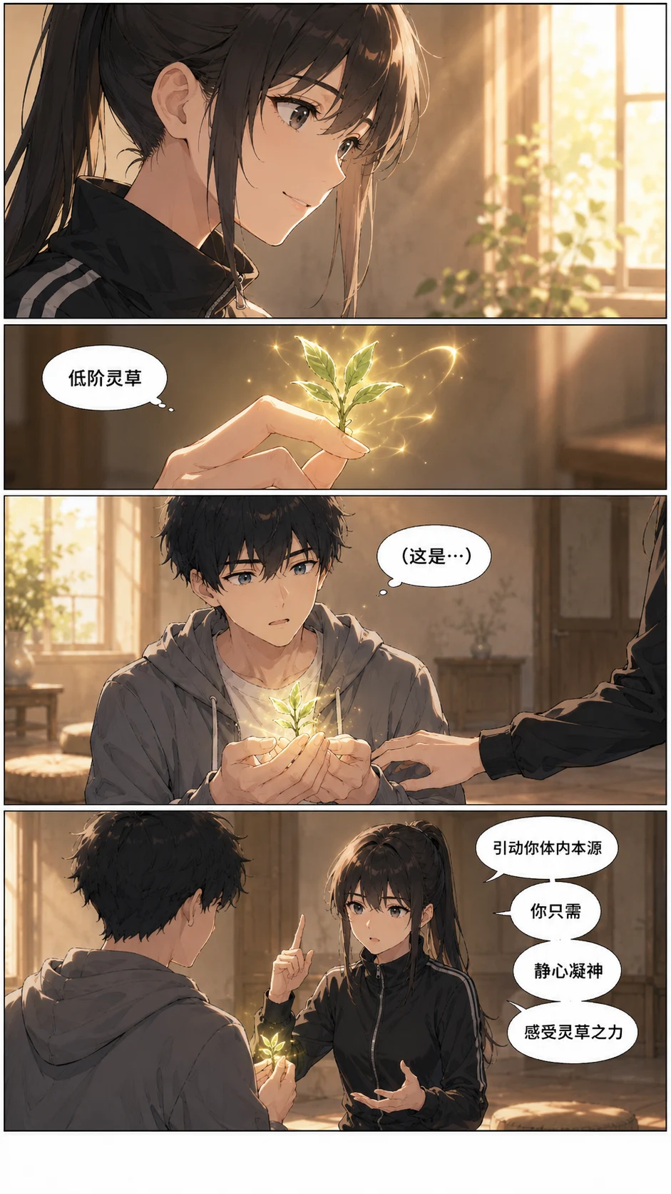 分段母版 2