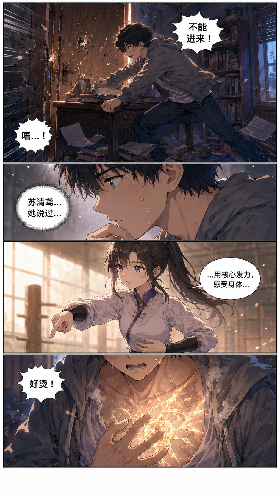 分段母版 2