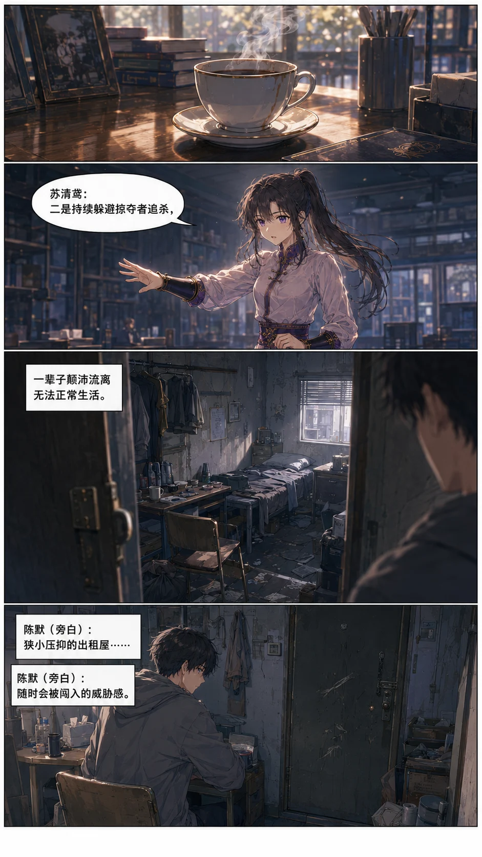分段母版 2