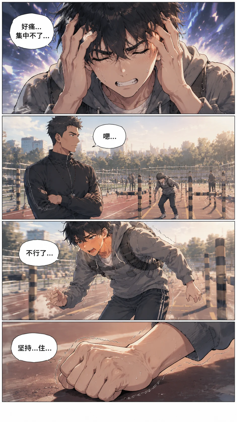 分段母版 2