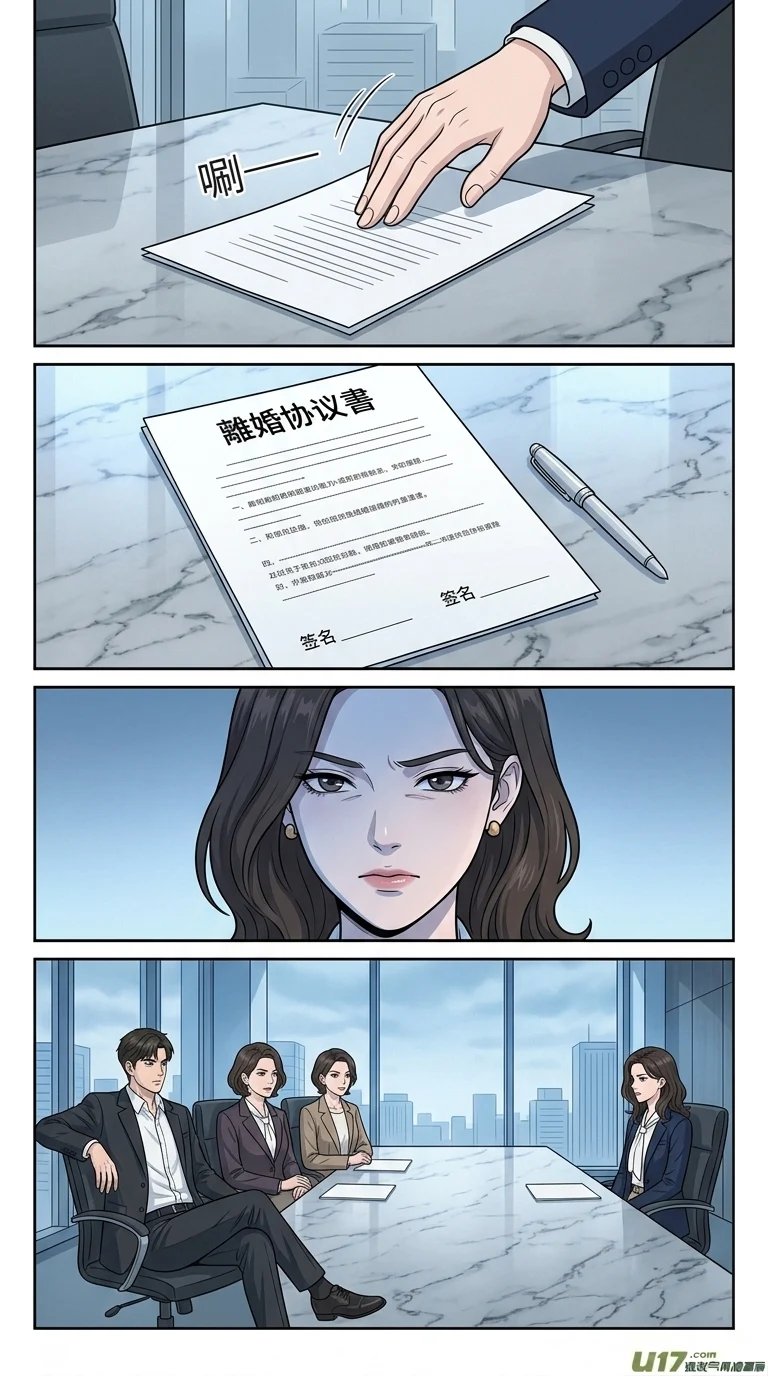分段母版 4