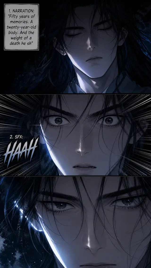 The Mad Heir of the Heukcheon Clan
