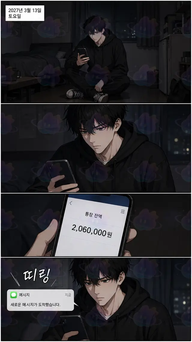 2027년 3월 13일 토요일