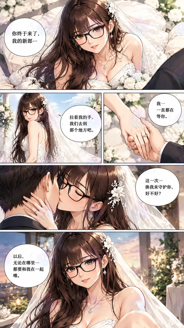 社区短篇漫画 · CKNPBD