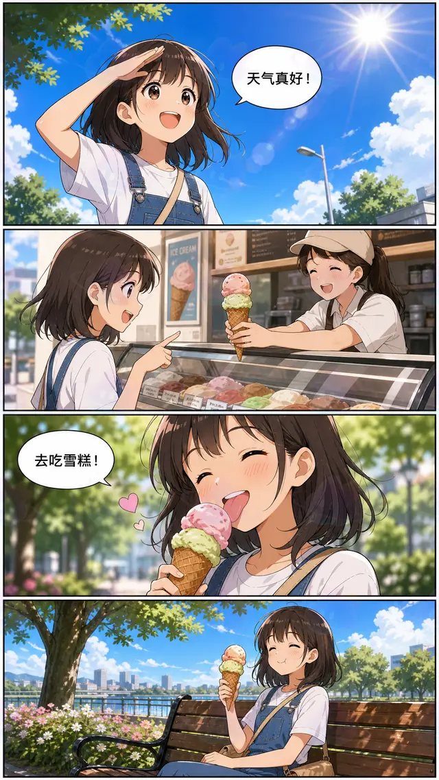 社区短篇漫画 · G7TAZR