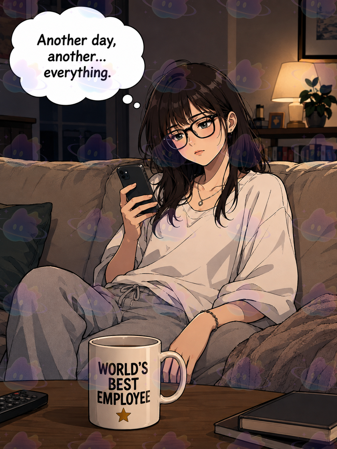 Another day, another... everything.