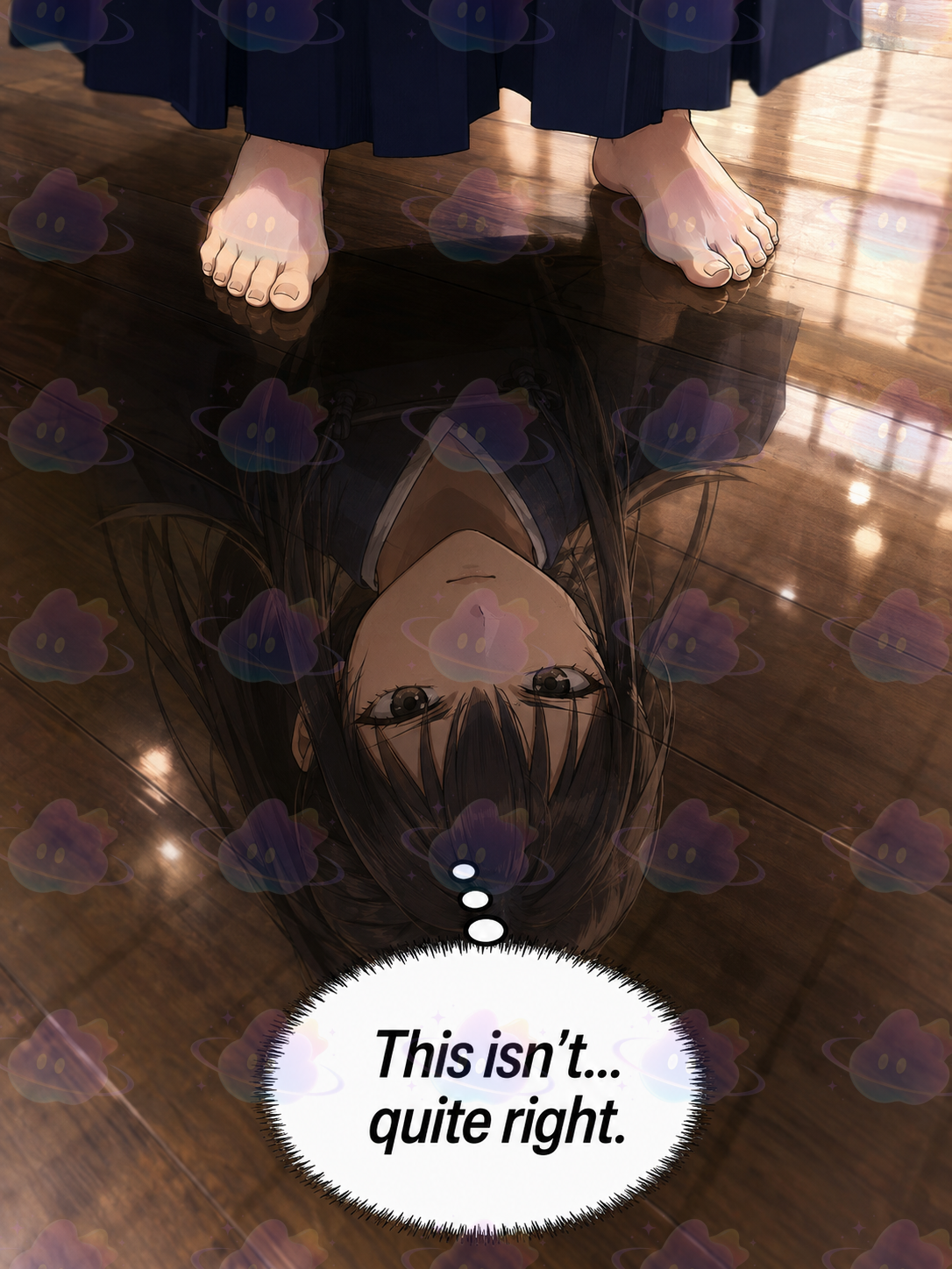 This isn't... quite right.