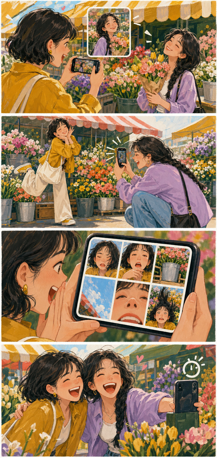 真正会拍照的朋友