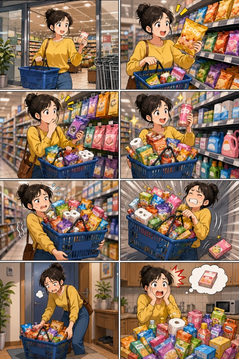 我真的只买一件