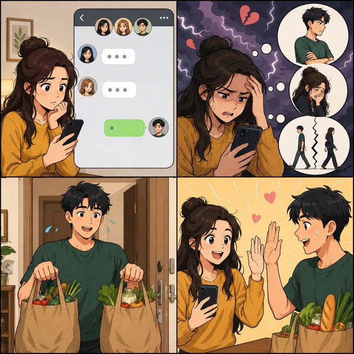 一个回复的十种语气